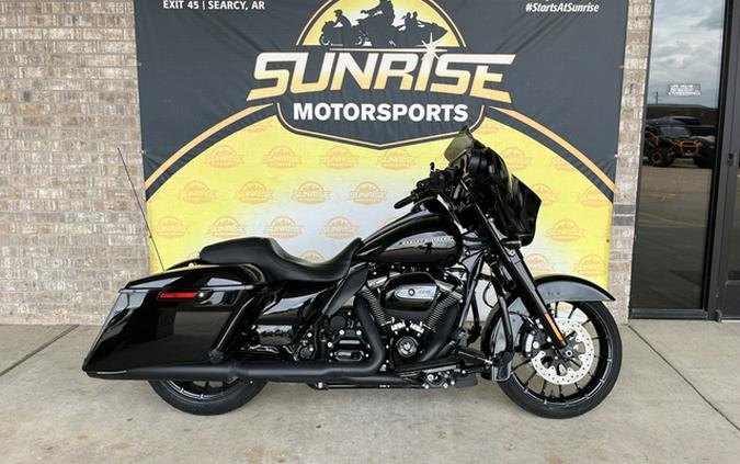 2019 Harley-Davidson Touring Street Glide Special