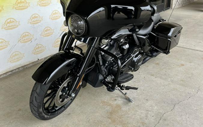 2019 Harley-Davidson Touring Street Glide Special