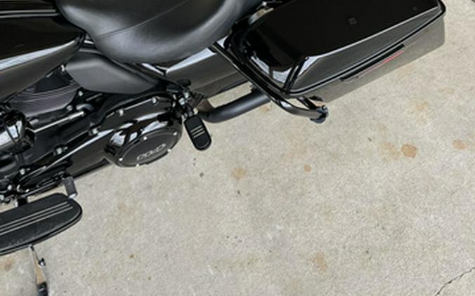 2019 Harley-Davidson Touring Street Glide Special