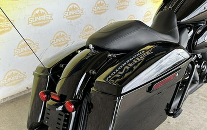 2019 Harley-Davidson Touring Street Glide Special