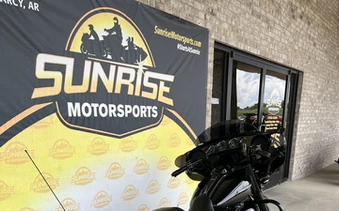 2019 Harley-Davidson Touring Street Glide Special