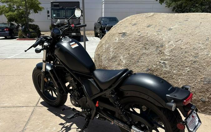 2026 Honda Rebel 300