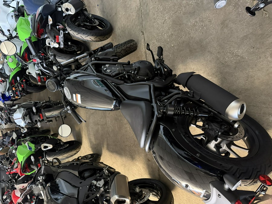 2026 HONDA REBEL 500
