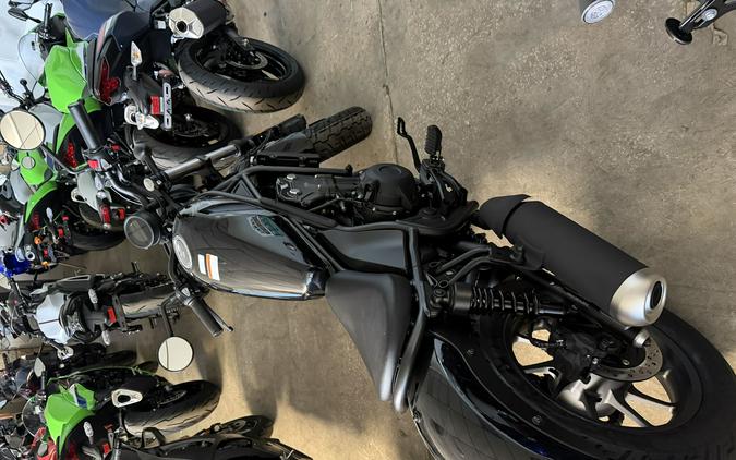 2026 Honda Rebel® 500 Base