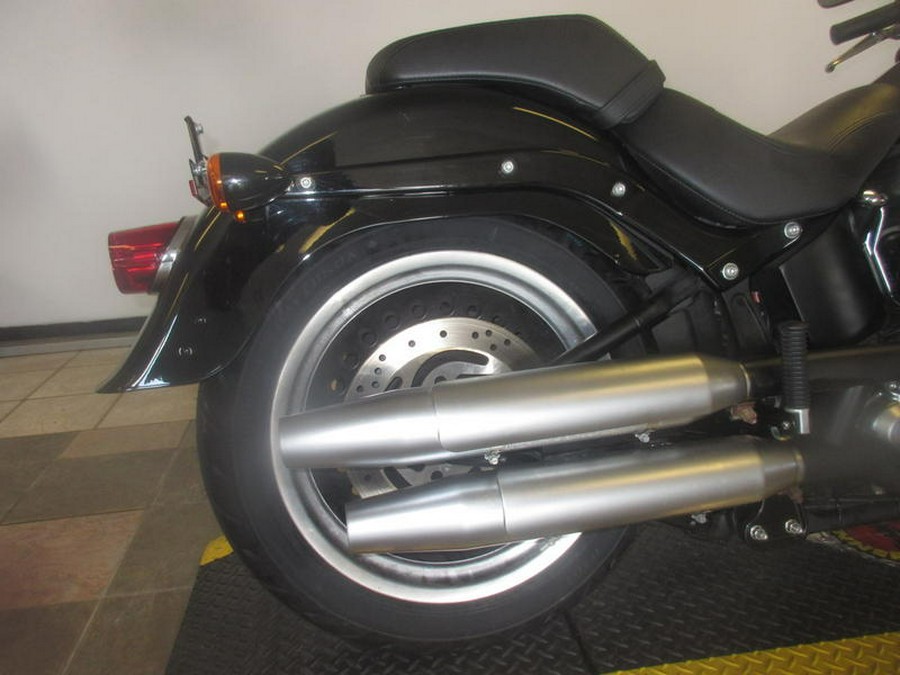 2011 Harley-Davidson® FLSTFB - Softail® Fat Boy® Lo