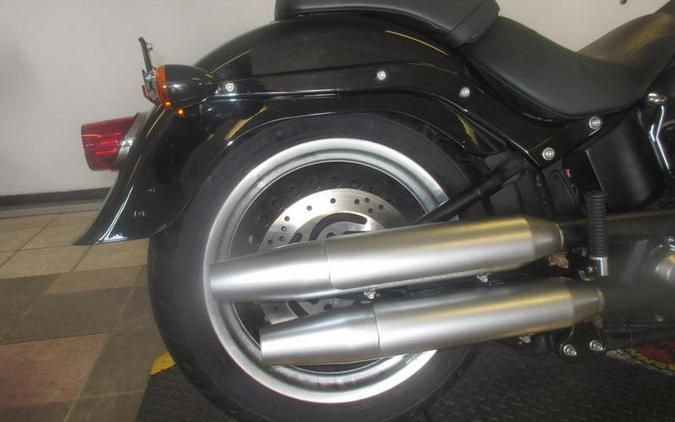 2011 Harley-Davidson® FLSTFB - Softail® Fat Boy® Lo