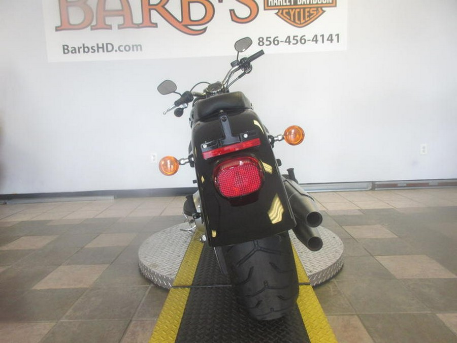 2011 Harley-Davidson® FLSTFB - Softail® Fat Boy® Lo