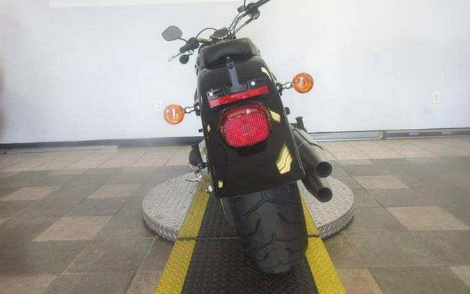 2011 Harley-Davidson® FLSTFB - Softail® Fat Boy® Lo