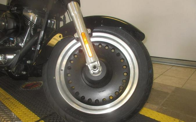 2011 Harley-Davidson® FLSTFB - Softail® Fat Boy® Lo