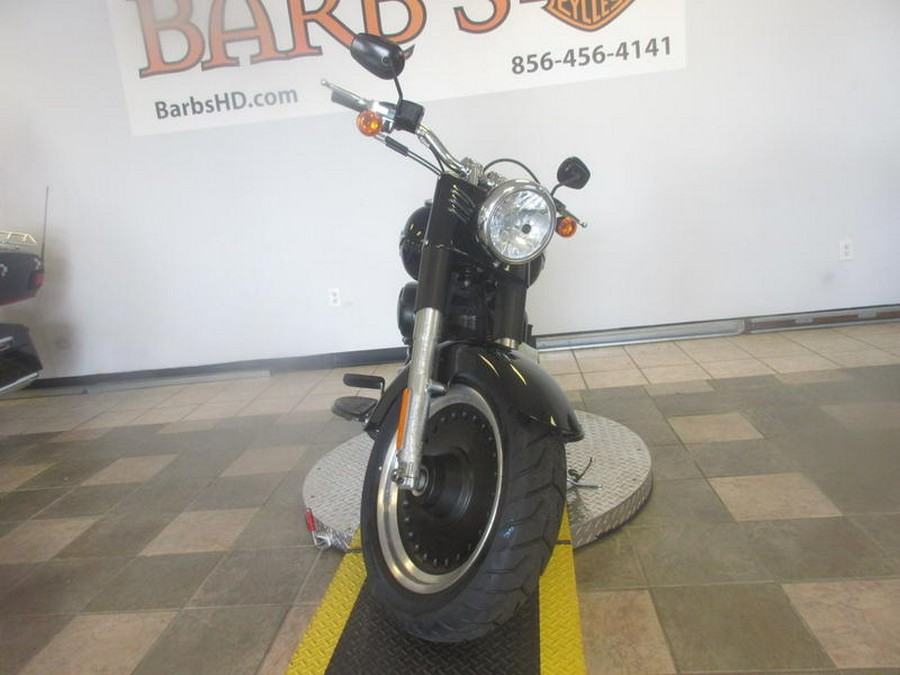 2011 Harley-Davidson® FLSTFB - Softail® Fat Boy® Lo