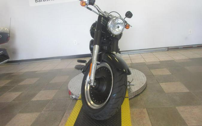 2011 Harley-Davidson® FLSTFB - Softail® Fat Boy® Lo