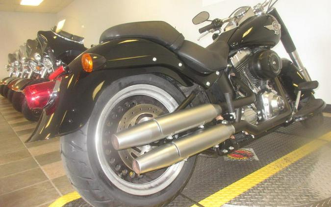 2011 Harley-Davidson® FLSTFB - Softail® Fat Boy® Lo