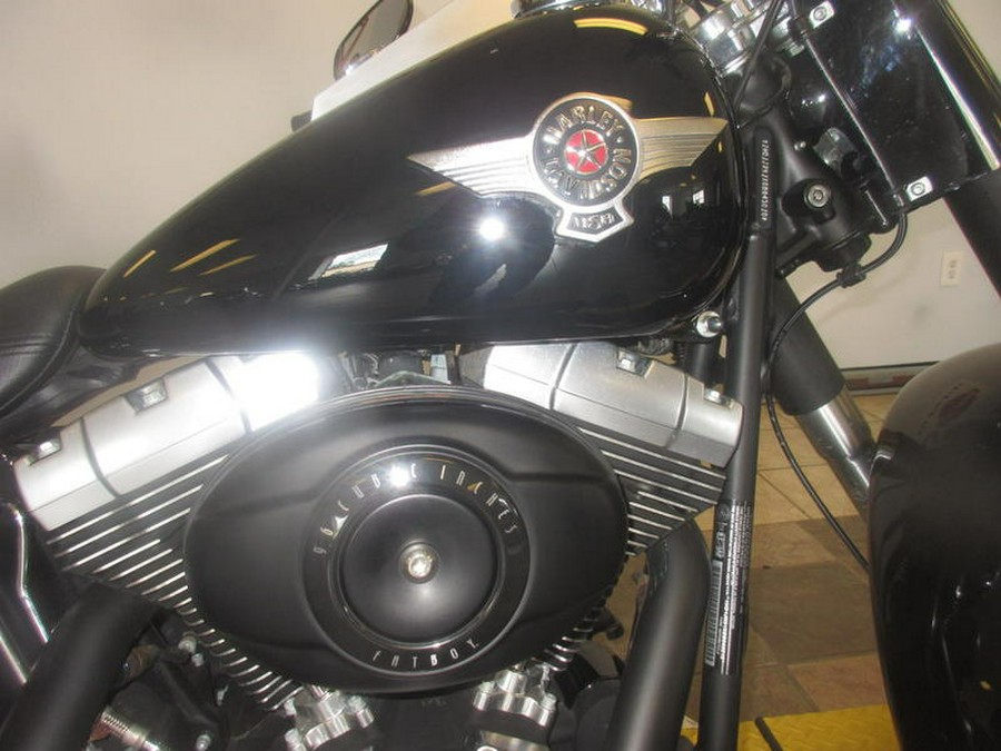 2011 Harley-Davidson® FLSTFB - Softail® Fat Boy® Lo