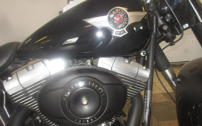 2011 Harley-Davidson® FLSTFB - Softail® Fat Boy® Lo