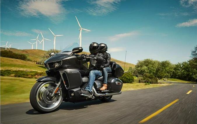 2018 Yamaha Star Venture with Transcontinental Option Package