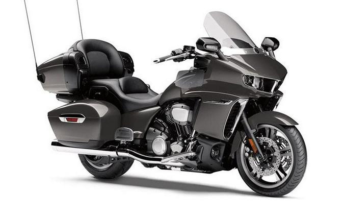 2018 Yamaha Star Venture with Transcontinental Option Package