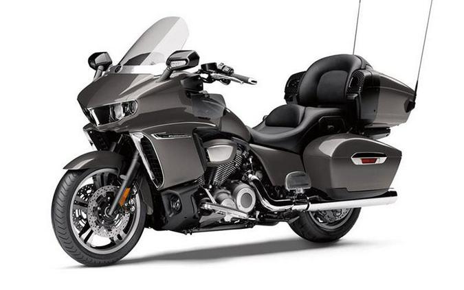 2018 Yamaha Star Venture with Transcontinental Option Package