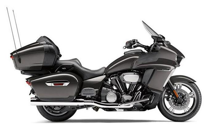 2018 Yamaha Star Venture with Transcontinental Option Package