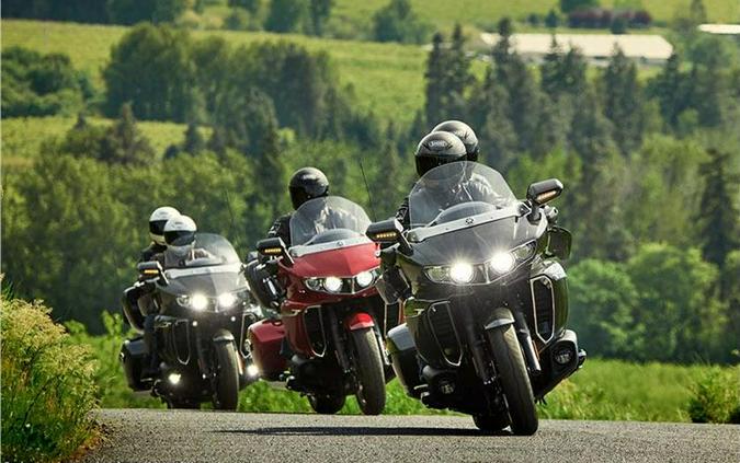 2018 Yamaha Star Venture with Transcontinental Option Package
