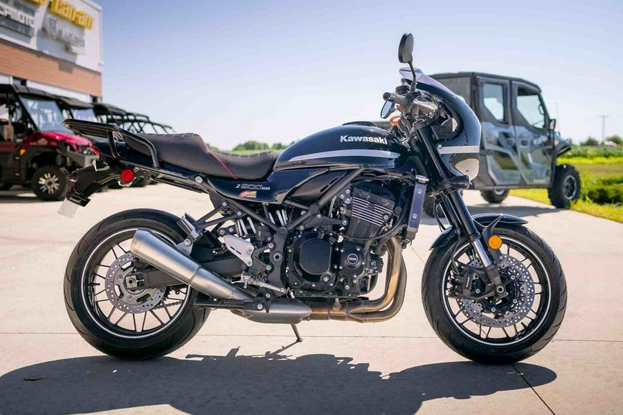 2022 Kawasaki Z900RS Cafe