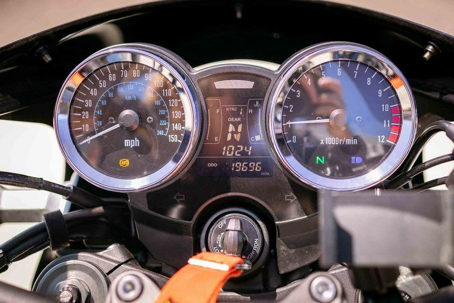 2022 Kawasaki Z900RS Cafe