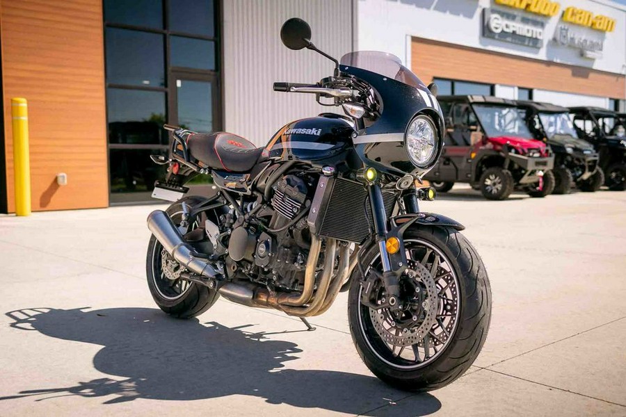 2022 Kawasaki Z900RS Cafe