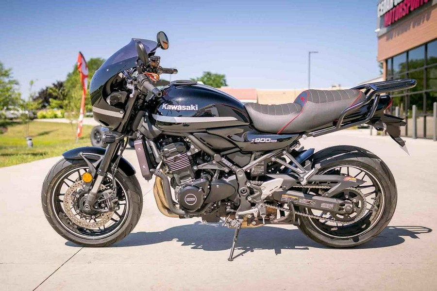 2022 Kawasaki Z900RS Cafe