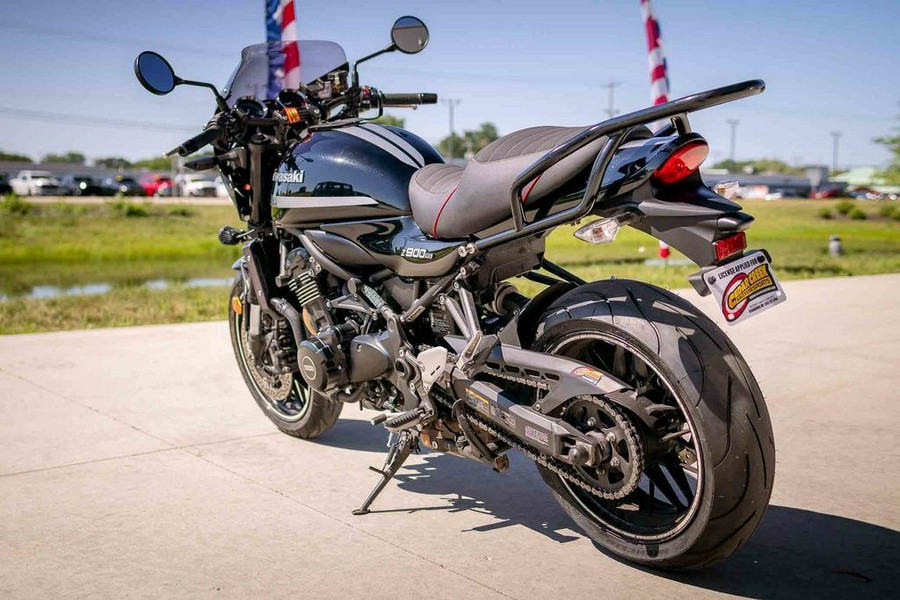 2022 Kawasaki Z900RS Cafe