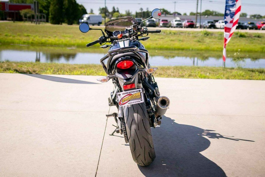 2022 Kawasaki Z900RS Cafe