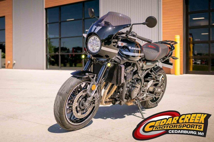 2022 Kawasaki Z900RS Cafe