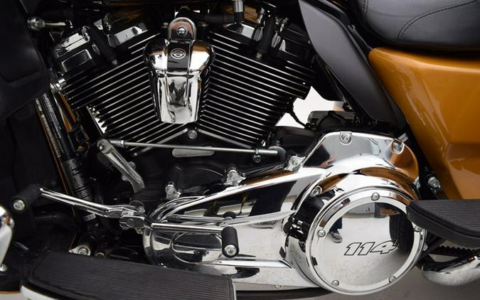 2023 Harley-Davidson FLHTCUTG - Tri Glide Ultra FLHTCUTG