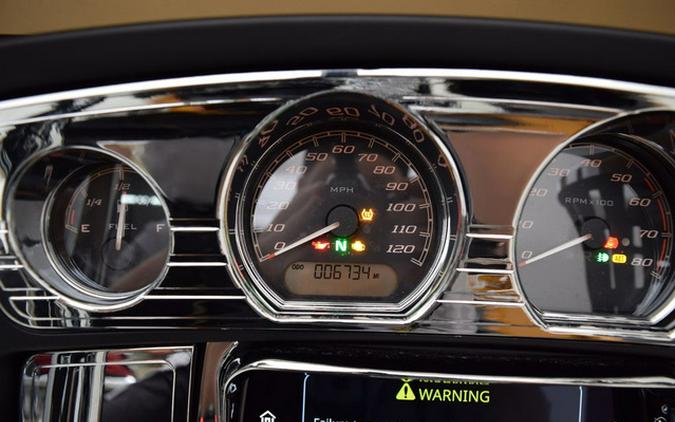 2023 Harley-Davidson FLHTCUTG - Tri Glide Ultra FLHTCUTG
