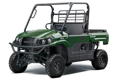 2025 Pro X - Kawasaki