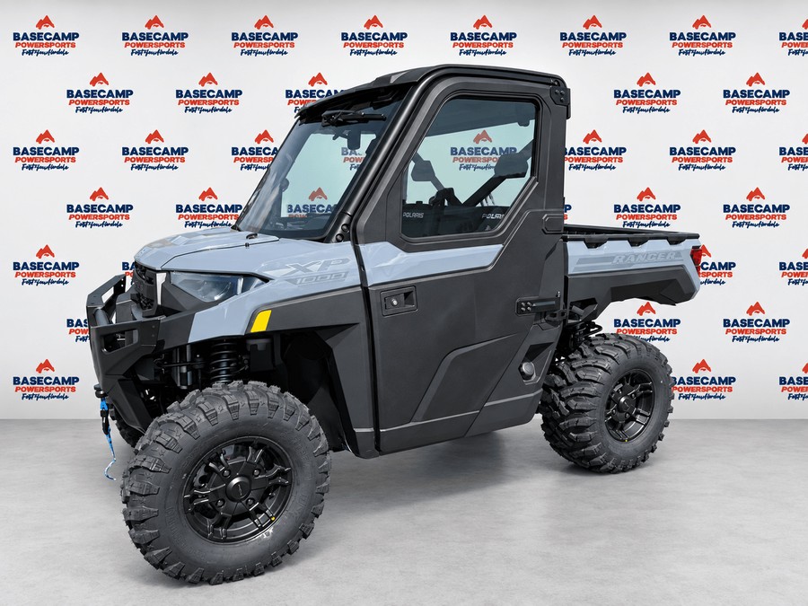2027 Polaris RANGER XP 1000 NorthStar Premium - Stealth Gray