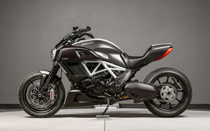 2015 Ducati Diavel
