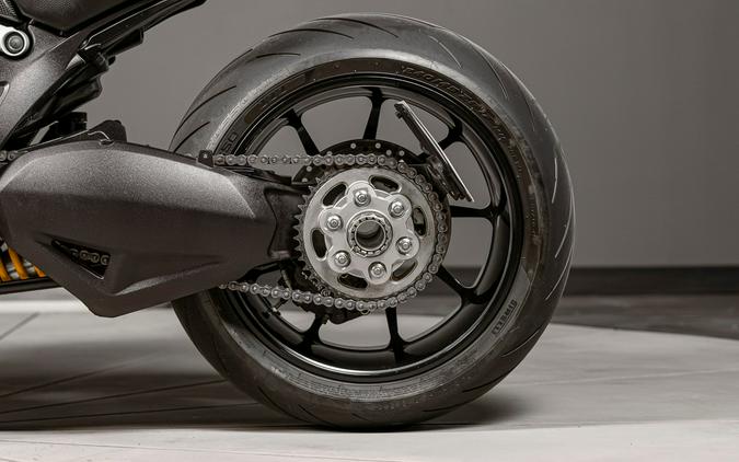 2015 Ducati Diavel