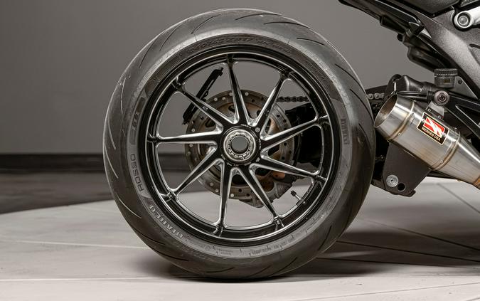 2015 Ducati Diavel