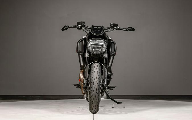 2015 Ducati Diavel