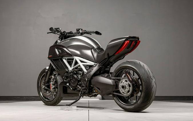 2015 Ducati Diavel
