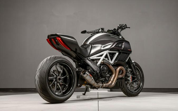 2015 Ducati Diavel