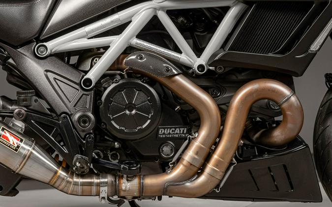 2015 Ducati Diavel