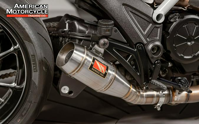 2015 Ducati Diavel