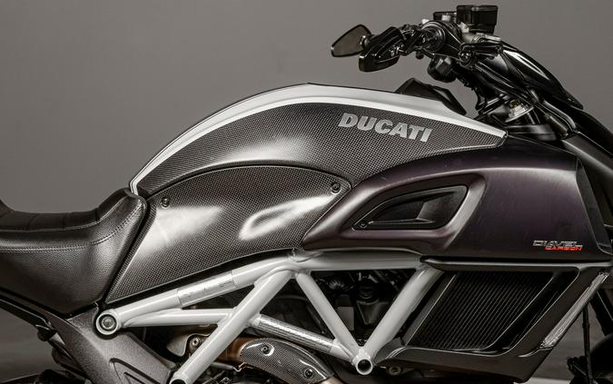 2015 Ducati Diavel