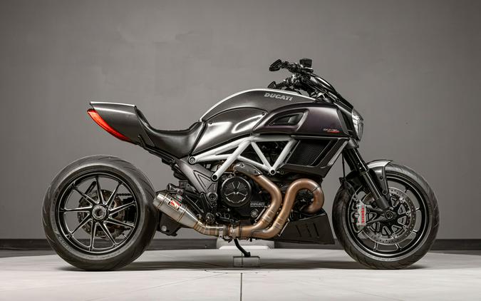 2015 Ducati Diavel