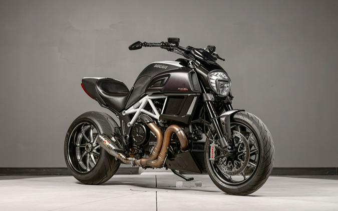 2015 Ducati Diavel