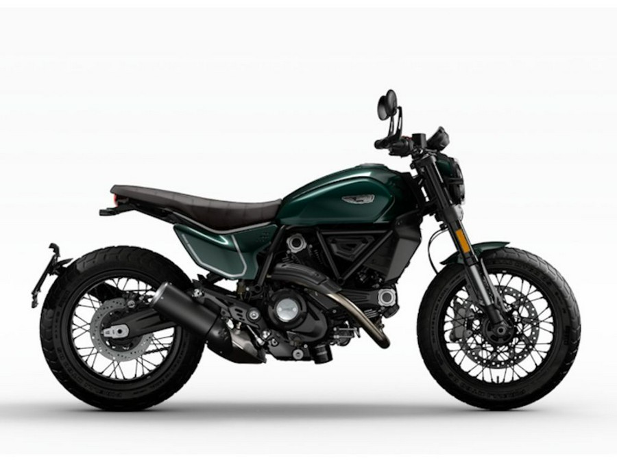 2026 Ducati Scrambler® Nightshift