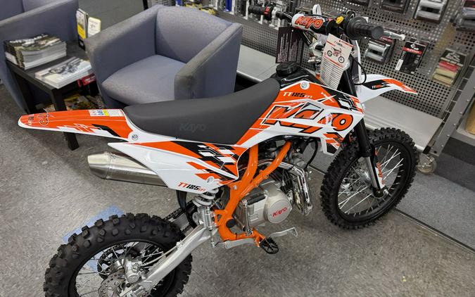 2026 Kayo TT 125 EFI