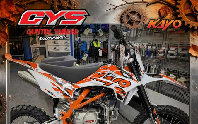 2026 Kayo TT 125 EFI