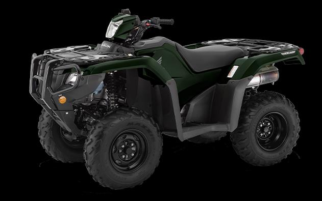 2024 Honda FourTrax Foreman Rubicon 4x4 EPS