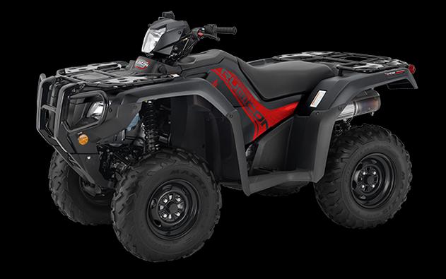 2024 Honda FourTrax Foreman Rubicon 4x4 EPS